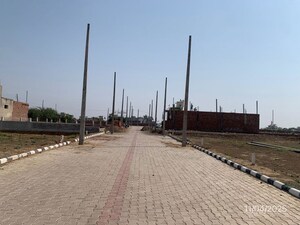  Plot – Exterior View View at Sector 112 - for Sale