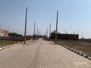  Plot – Exterior View View at Sector 112 - for Sale