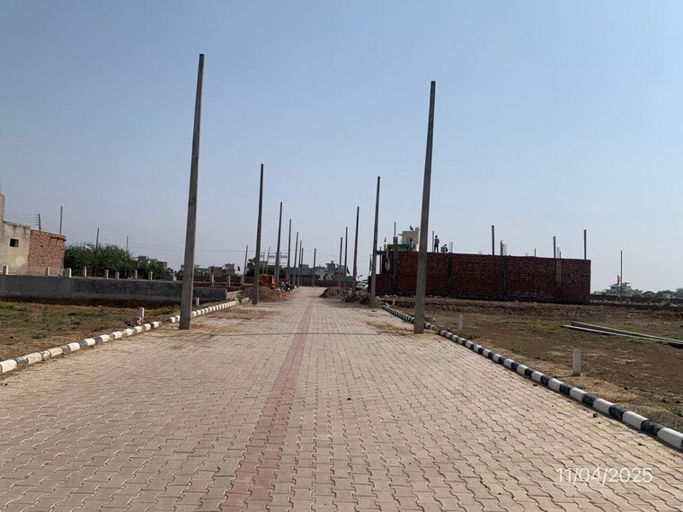 Exterior View, sector 112  200 Sq.Yd. Plot In Sector 112 Mohali 9788584