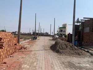  Plot – Exterior View View at Sector 112 - for Sale