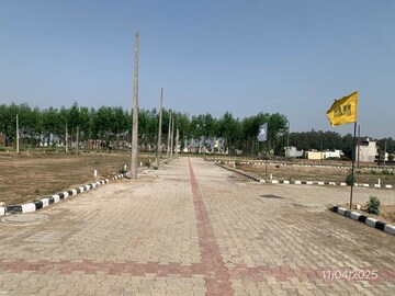 Plot Area in  Plot at Sector 112 – for Sale