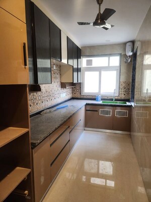 Kitchen in 5 BHK Independent House at Panchsheel Park – for Rent