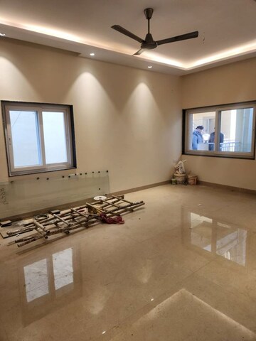 Living Room in 5 BHK Independent House at Panchsheel Park – for Rent