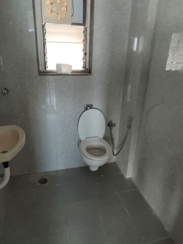 Bathroom in 3 BHK Apartment at Shangrila CHS Azad Nagar Colaba, Azad Nagar Colaba – for Sale
