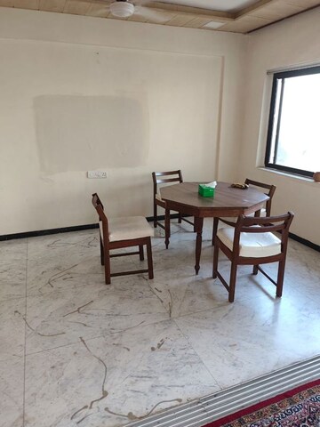 Dining area in 3 BHK Apartment at Shangrila CHS Azad Nagar Colaba, Azad Nagar Colaba – for Sale