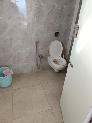 Bathroom in 3 BHK Apartment at Shangrila CHS Azad Nagar Colaba, Azad Nagar Colaba – for Sale