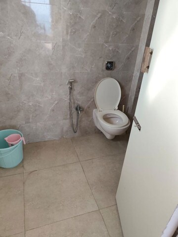 Bathroom in 3 BHK Apartment at Shangrila CHS Azad Nagar Colaba, Azad Nagar Colaba – for Sale