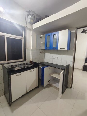 Kitchen in 2 BHK Apartment at Bhoomi Park II, Malad West – for Rent