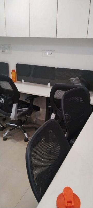 Team Area in  Office Space at Spectrum@Metro, Sector 75 – for Rent