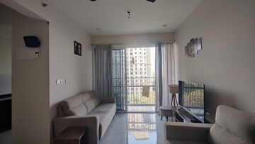 Living Room in 1 BHK Apartment at Tata Serein, Pokhran Road No Two – for Sale