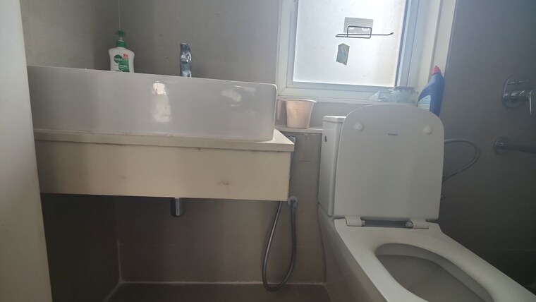 Bathroom, tata-serein 1 Bedroom 476 Sq.Ft. Apartment In Pokhran Road No Two Thane 9788597
