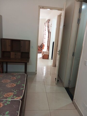 Bathroom in 3 BHK Apartment at The Address Mullanpur, North Mullanpur – for Rent