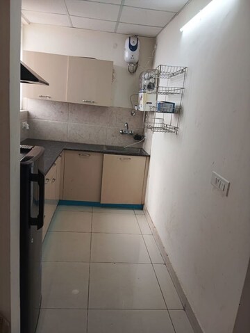 Bathroom in 3 BHK Apartment at The Address Mullanpur, North Mullanpur – for Rent