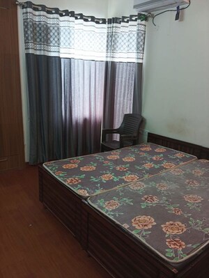 Bedroom in 3 BHK Apartment at The Address Mullanpur, North Mullanpur – for Rent