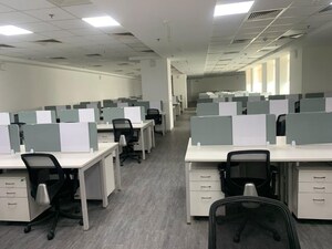 Team Area in  Office Space in IT/SEZ at Sector 62 – for Rent