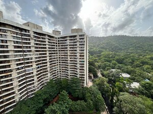 3 BHK Apartment – Exterior View View at Kalpataru Hills, Manpada - for Rent