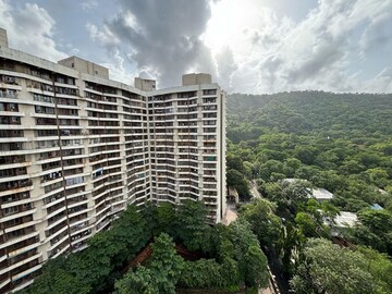 3 BHK Apartment – Exterior View View at Kalpataru Hills, Manpada - for Rent