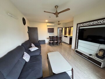 3 BHK Apartment For Rent in Kalpataru Hills, Manpada