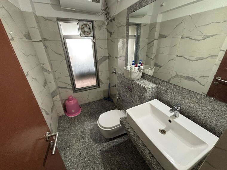 Master Bedroom, kalpataru-hills 3 Bedroom 1150 Sq.Ft. Apartment In Manpada Thane 9026722