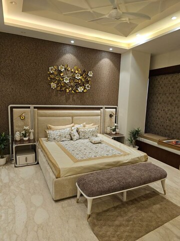 3 BHK Apartment For Rent in Raj Tattva, Kapur Bawdi