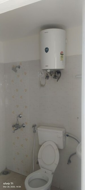Bathroom in 2 BHK Apartment at Shree Vardhman Mantra, Sector 67 – for Rent