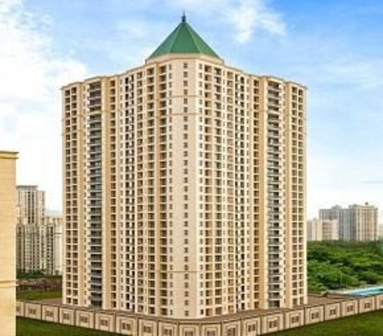 Exterior View, hiranandani-cardinal 2.5 Bedroom 902 Sq.Ft. Apartment In Ghodbunder Road Thane 7415107