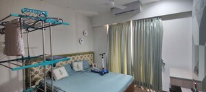 Master Bedroom in 4 BHK Apartment at Dosti Group Imperia, Manpada – for Sale
