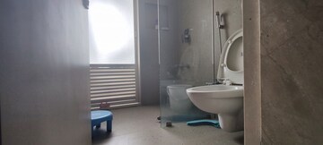 Bathroom in 4 BHK Apartment at Dosti Group Imperia, Manpada – for Sale