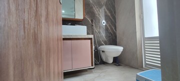 Bathroom in 4 BHK Apartment at Dosti Group Imperia, Manpada – for Sale