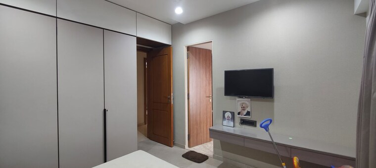 Bedroom, dosti-group-imperia 4 Bedroom 1715 Sq.Ft. Apartment In Manpada Thane 7415162