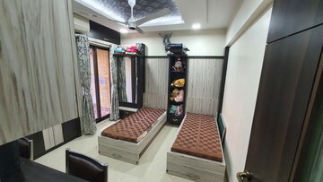 Living Room in 3 BHK Apartment at Cosmos Horizon Phase 2, Pokhran Road No Two – for Sale