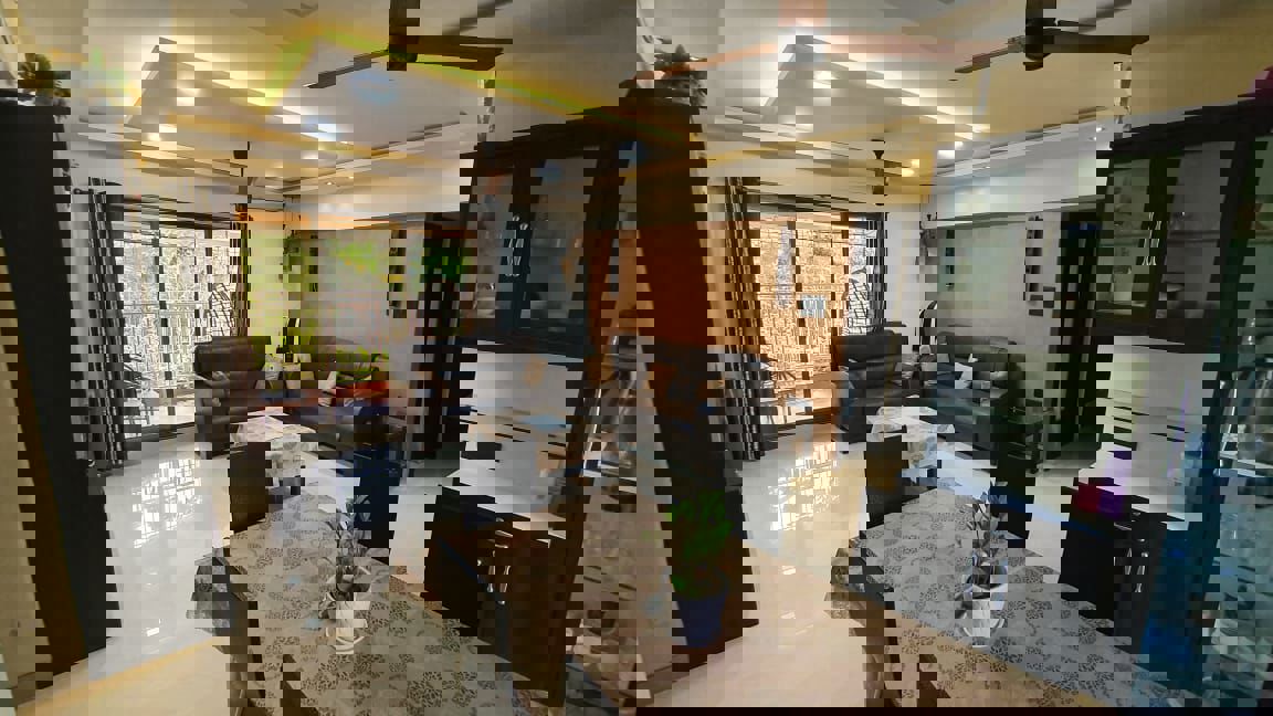 3 BHK + Study Room Apartment For Sale in Cosmos Horizon Phase 2