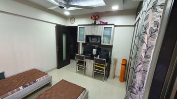 Living Room in 3 BHK Apartment at Cosmos Horizon Phase 2, Pokhran Road No Two – for Sale