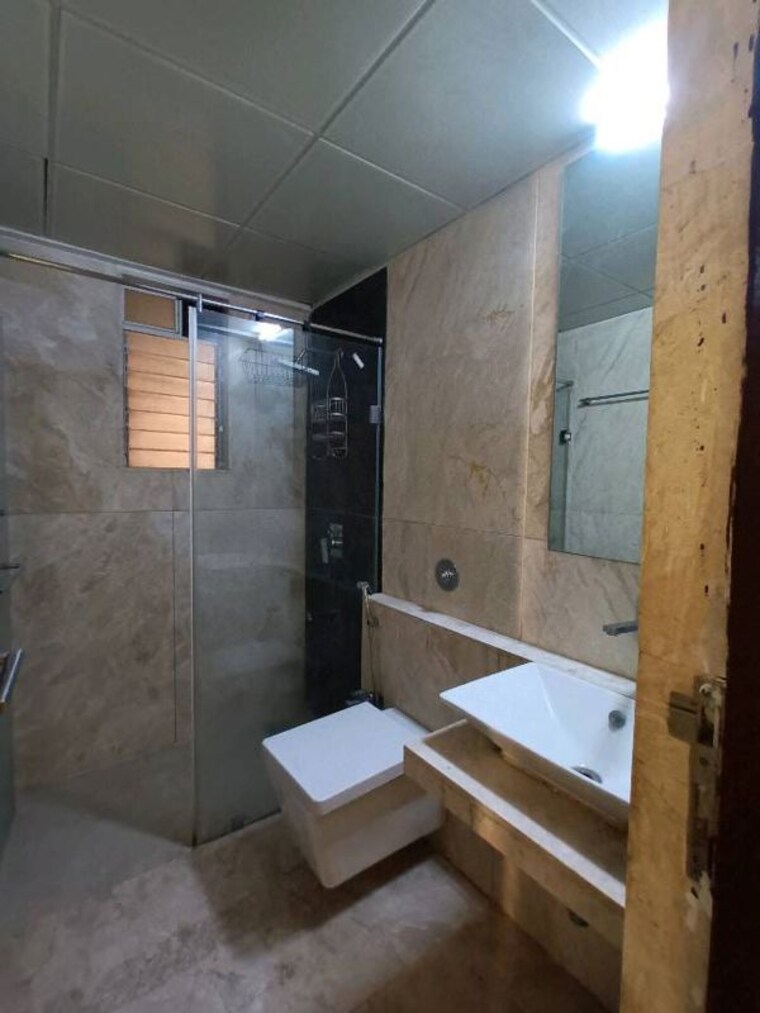 Kitchen, dosti-group-imperia 3 Bedroom 1835 Sq.Ft. Apartment In Manpada Thane 7400732