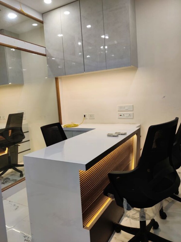 Team Area, mani-casadona Commercial Office Space 1176 Sq.Ft. In New Town Kolkata 9788575