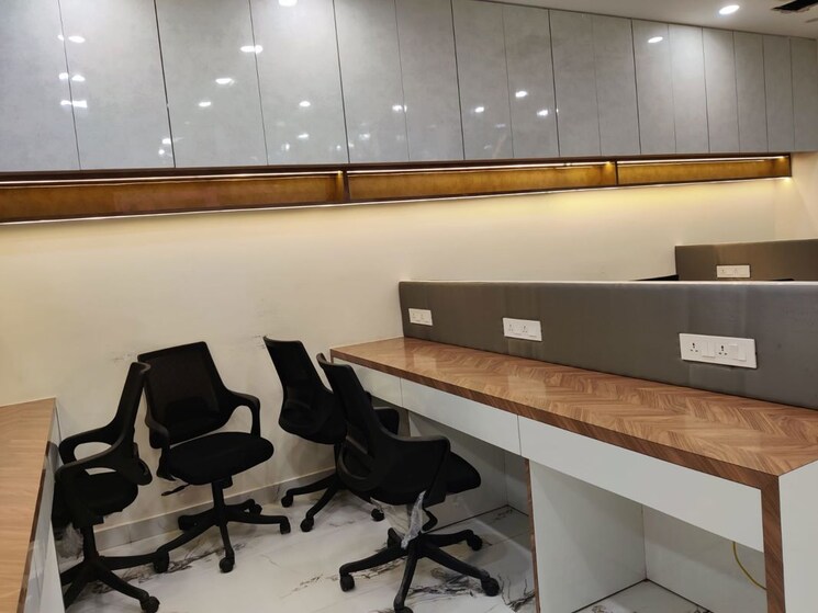 Team Area, mani-casadona Commercial Office Space 1176 Sq.Ft. In New Town Kolkata 9788575