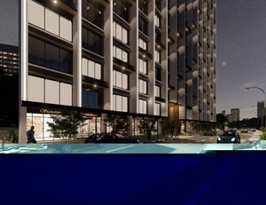 3 BHK Apartment – Exterior View View at Chunabhatti - for Sale