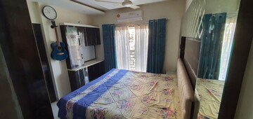 Bedroom in 3 BHK Apartment at Acme Ozone Phase II, Ghodbunder Road – for Rent