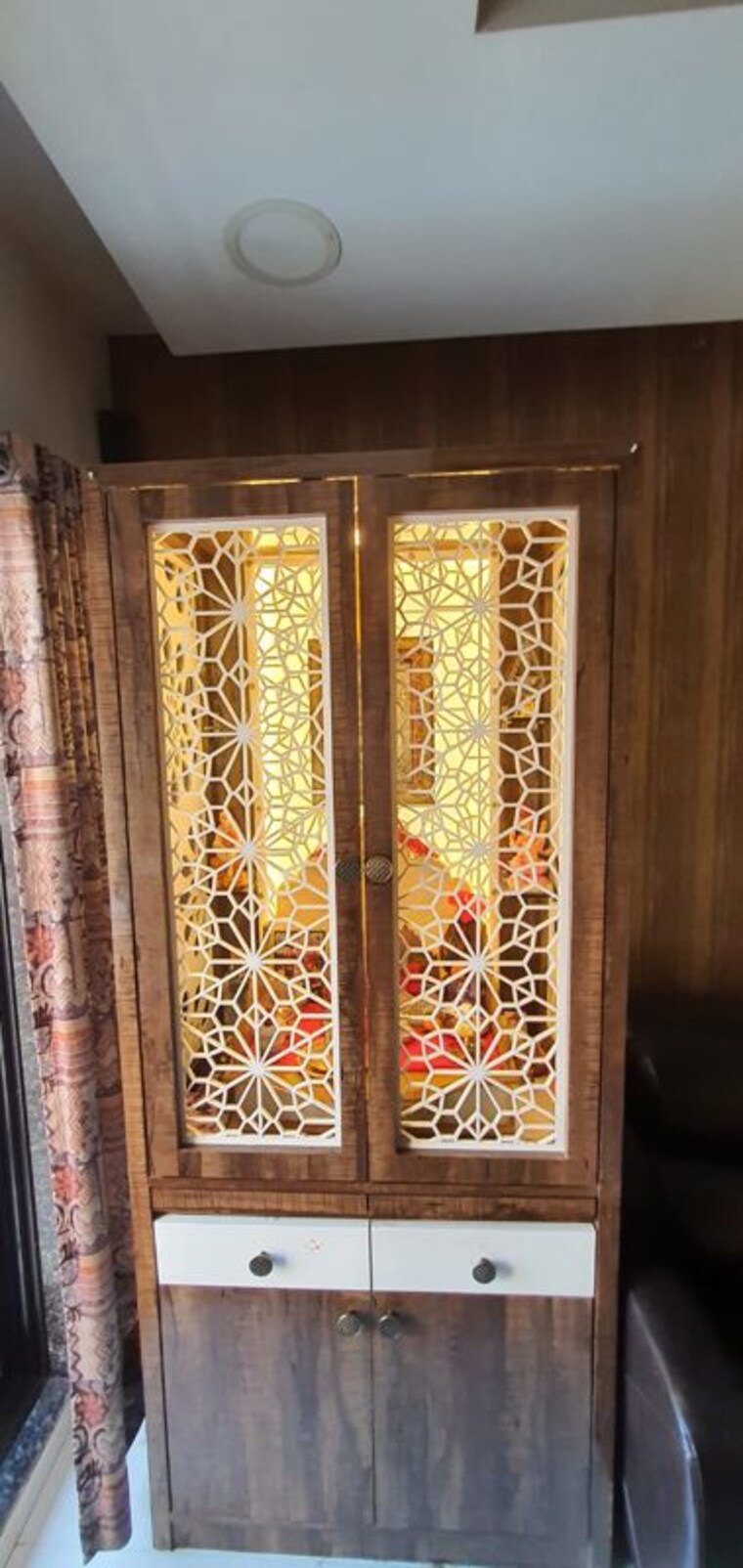 Bedroom, acme-ozone-phase-ii 3 Bedroom 1050 Sq.Ft. Apartment In Ghodbunder Road Thane 9788618