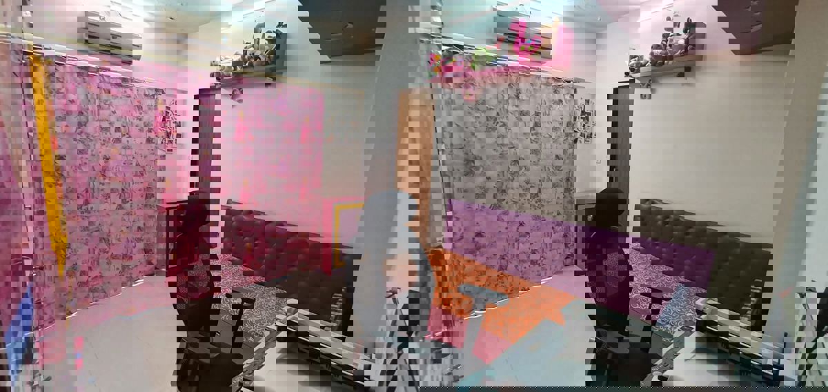 3 BHK + Pooja Room Apartment For Rent in Acme Ozone Phase II