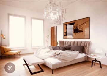 3 BHK Builder Floor For Rent in Greater Kailash ii