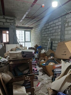 Parking in  Office Space at Wadhwa The Gateway, Mulund West – for Rent