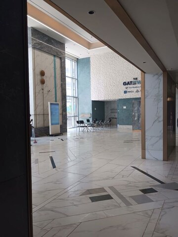 Building Lobby in  Office Space at Wadhwa The Gateway, Mulund West – for Rent