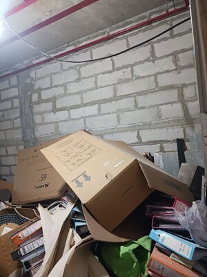 Team Area in  Office Space at Wadhwa The Gateway, Mulund West – for Rent