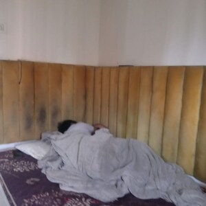 Bedroom in 2 BHK Apartment at Palacia Kingston Phase 2, Kavesar – for Rent