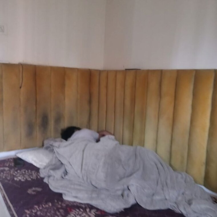 Bedroom, palacia-kingston-phase-2 2 Bedroom 669 Sq.Ft. Apartment In Kavesar Thane 9788624