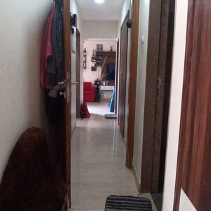 Building Lobby in 2 BHK Apartment at Palacia Kingston Phase 2, Kavesar – for Rent