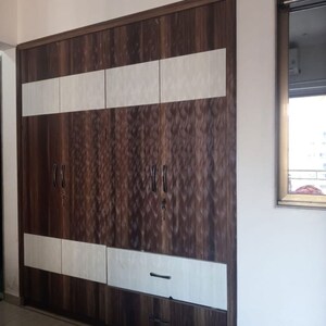 Kitchen in 2 BHK Apartment at Palacia Kingston Phase 2, Kavesar – for Rent