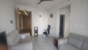 Living Room in 1 BHK Apartment at Tata Serein, Pokhran Road No Two – for Rent