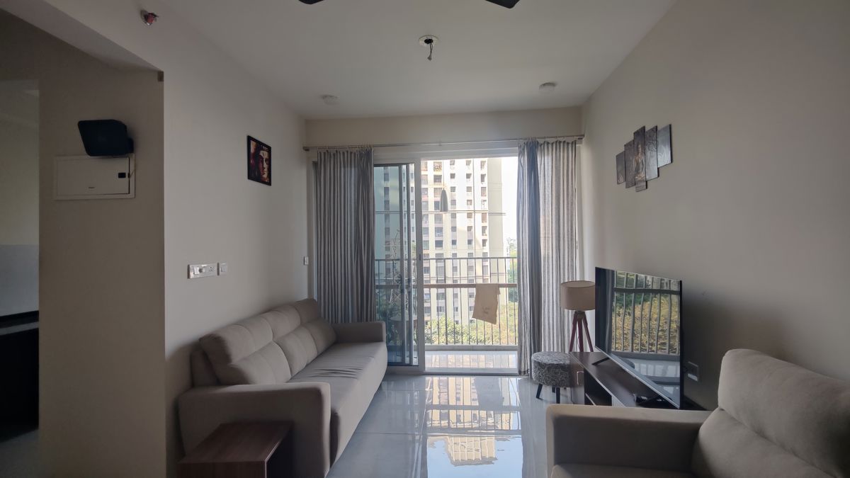 1 BHK Apartment For Rent in Tata Serein